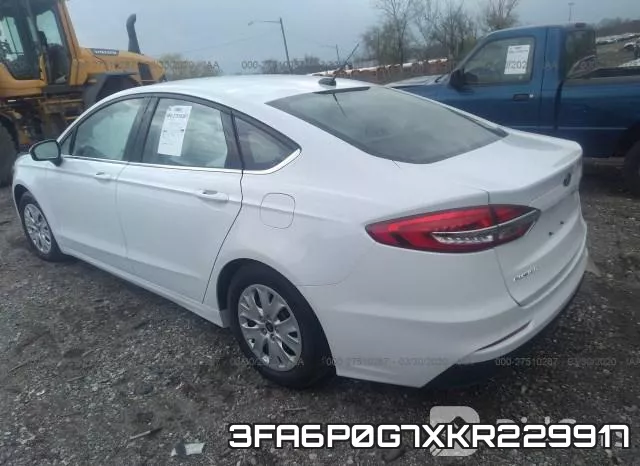 3FA6P0G7XKR229917 фото 4