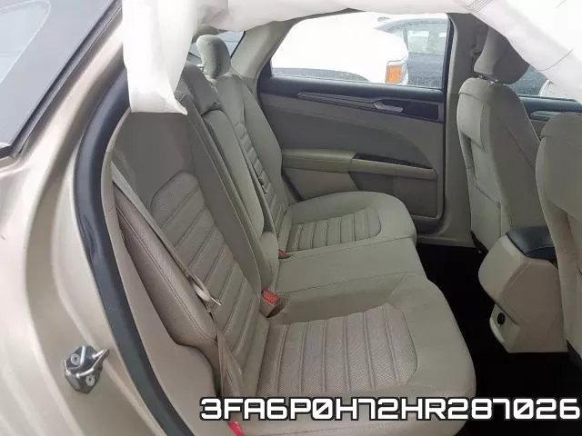 3FA6P0H72HR287026 фото 7