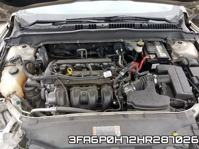 3FA6P0H72HR287026 фото 8