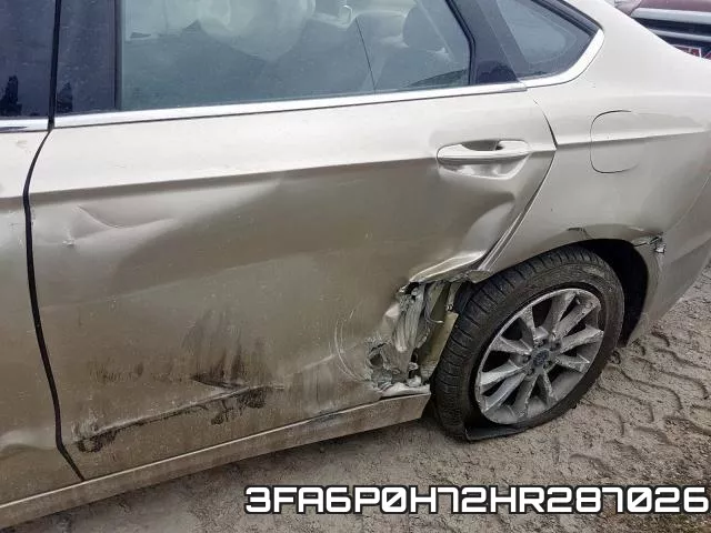 3FA6P0H72HR287026 фото 10