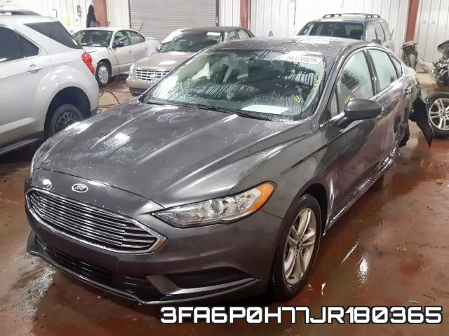 3FA6P0H77JR180365 фото 3