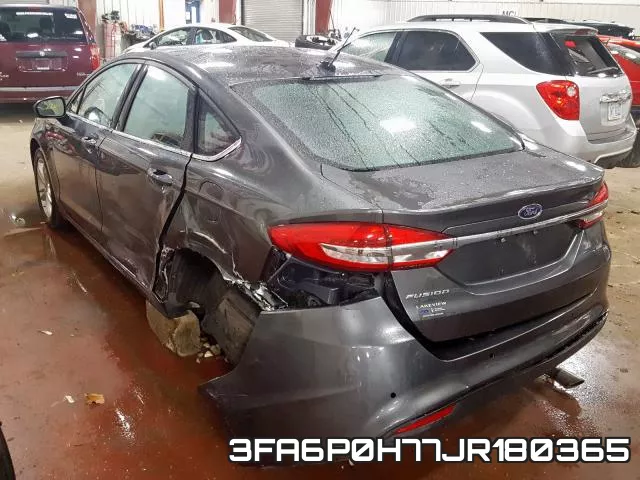 3FA6P0H77JR180365 фото 4