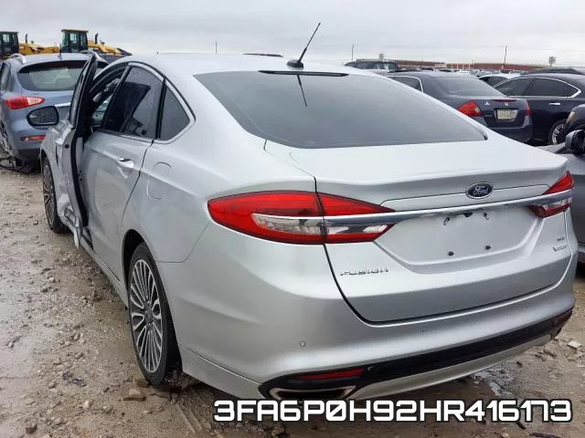 3FA6P0H92HR416173 фото 4