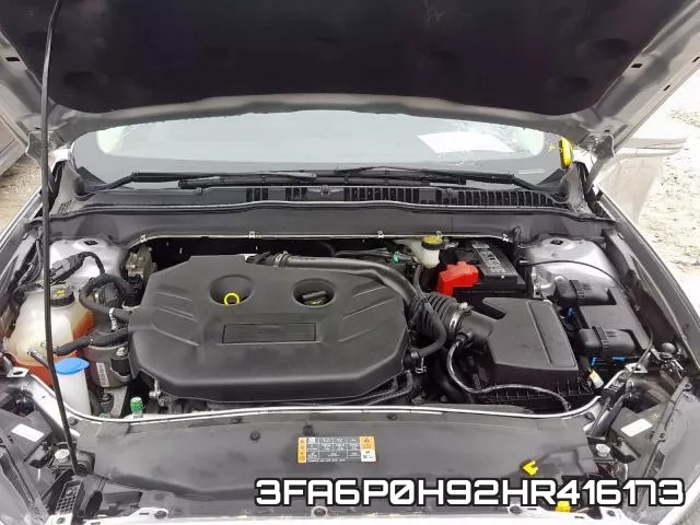 3FA6P0H92HR416173 фото 8