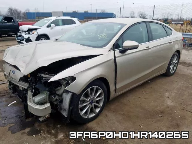 3FA6P0HD1HR140265 фото 3