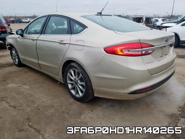 3FA6P0HD1HR140265 фото 4