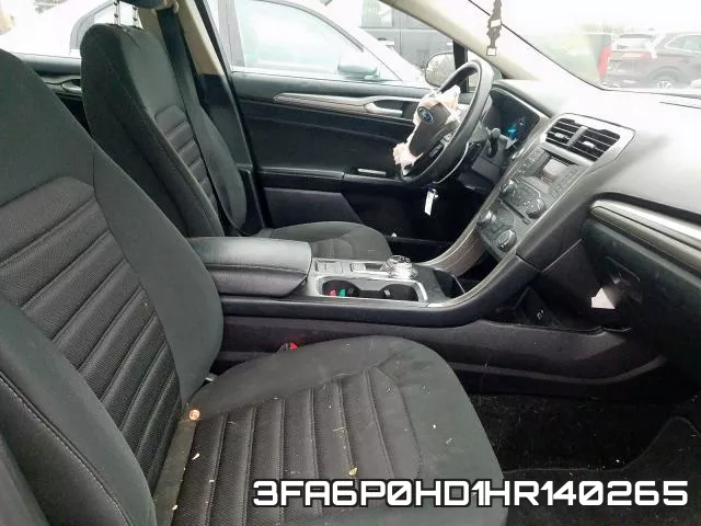 3FA6P0HD1HR140265 фото 6