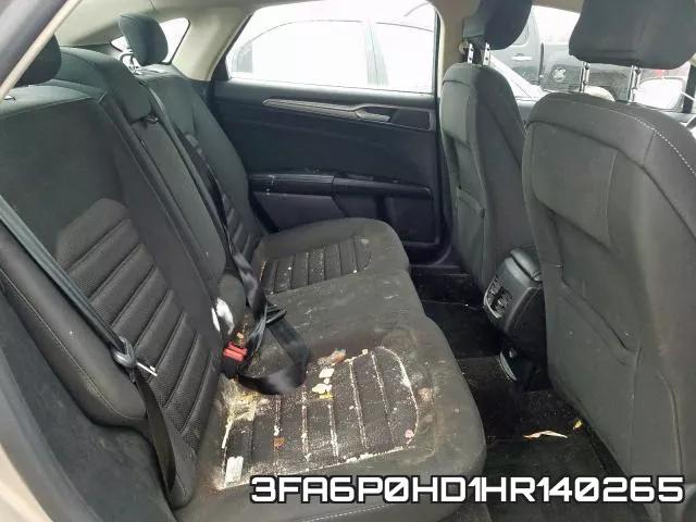 3FA6P0HD1HR140265 фото 7
