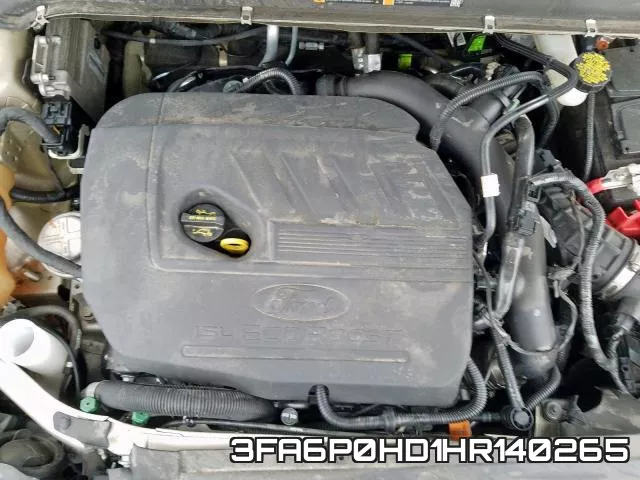 3FA6P0HD1HR140265 фото 8