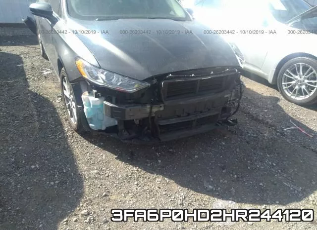 3FA6P0HD2HR244120 фото 7
