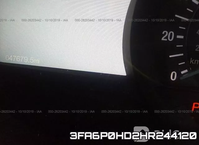 3FA6P0HD2HR244120 фото 8