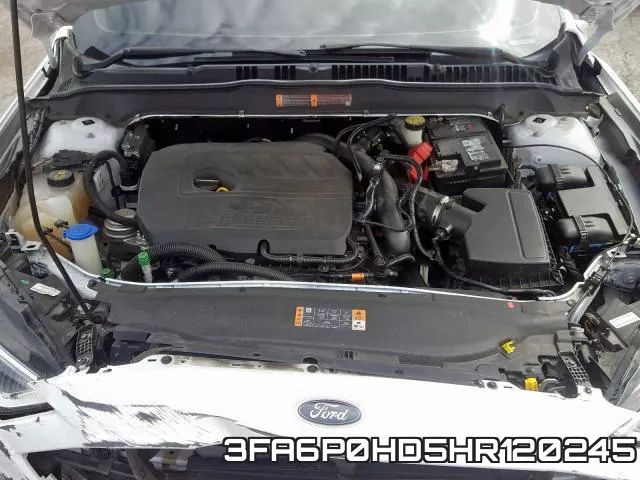 3FA6P0HD5HR120245 фото 8