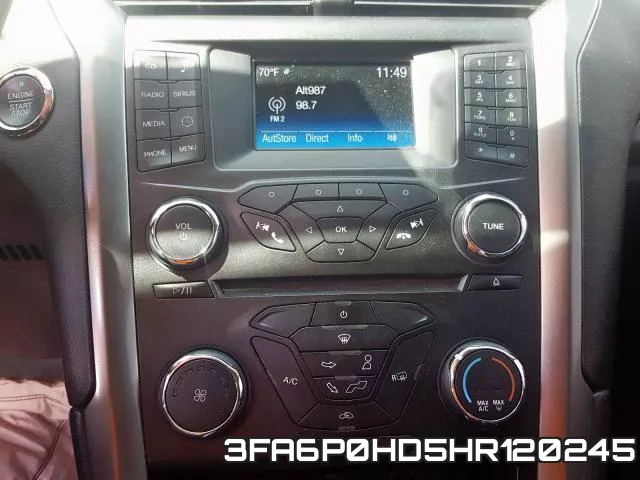 3FA6P0HD5HR120245 фото 10