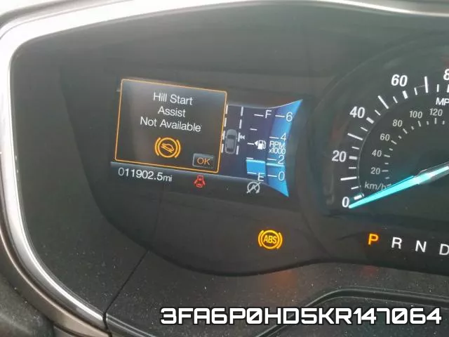 3FA6P0HD5KR147064 фото 9