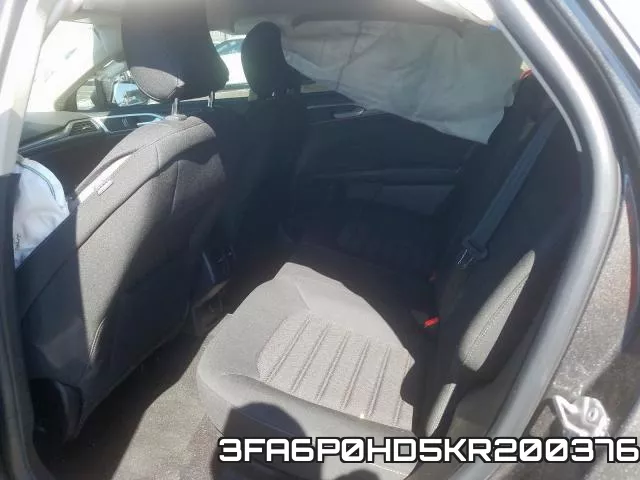 3FA6P0HD5KR200376 фото 7