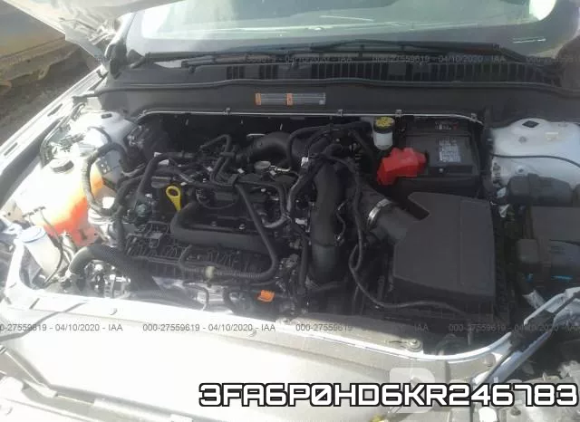 3FA6P0HD6KR246783 фото 2