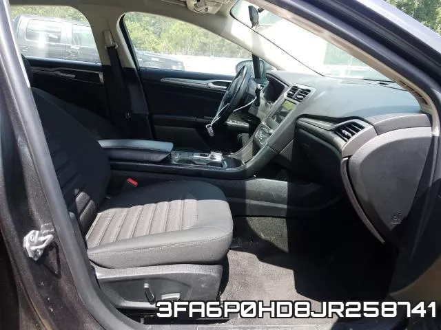 3FA6P0HD8JR258741 фото 6