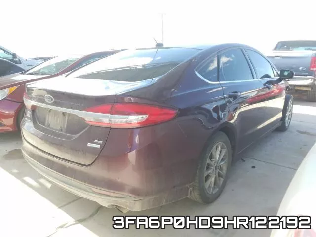 3FA6P0HD9HR122192 фото 5
