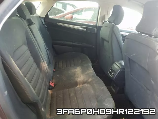 3FA6P0HD9HR122192 фото 7
