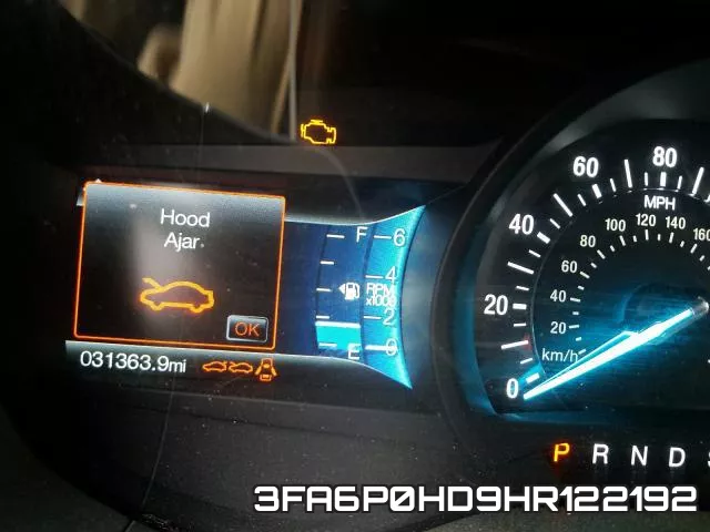 3FA6P0HD9HR122192 фото 9