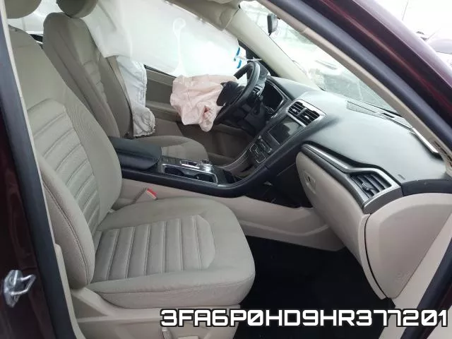 3FA6P0HD9HR377201 фото 6