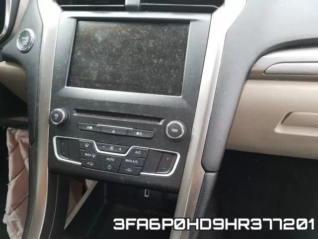 3FA6P0HD9HR377201 фото 10