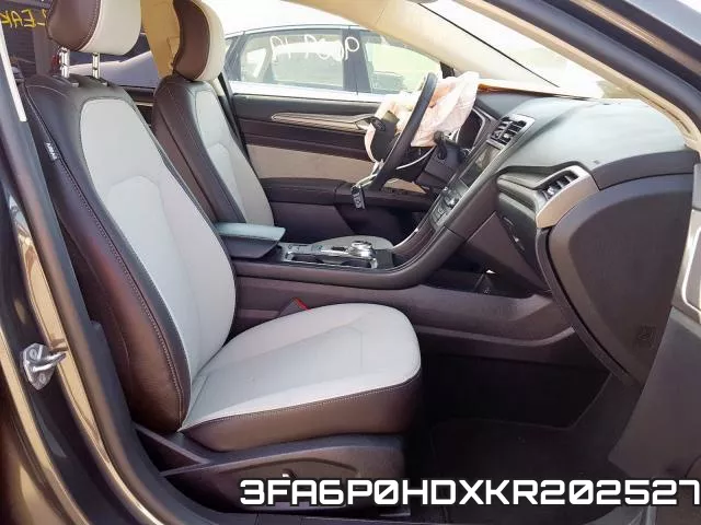 3FA6P0HDXKR202527 фото 6