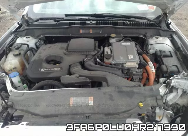 3FA6P0LU0HR217330 фото 2