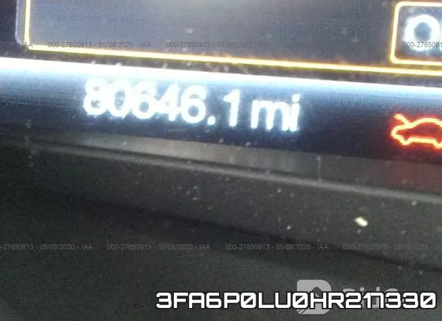 3FA6P0LU0HR217330 фото 8