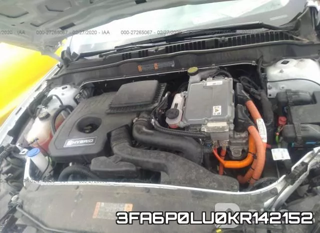 3FA6P0LU0KR142152 фото 2