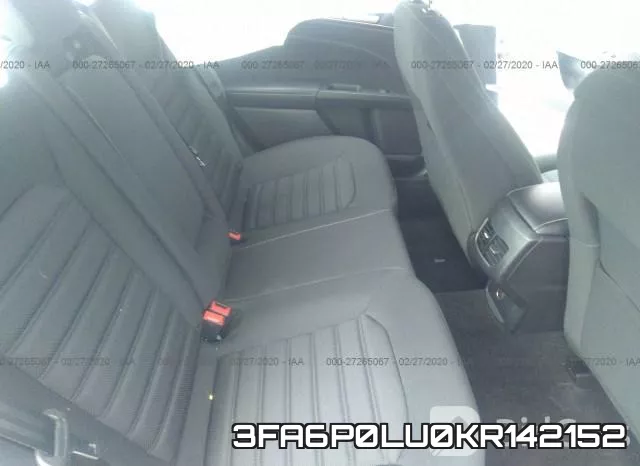 3FA6P0LU0KR142152 фото 9