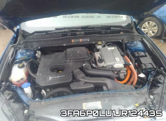 3FA6P0LU1JR124435 фото 2