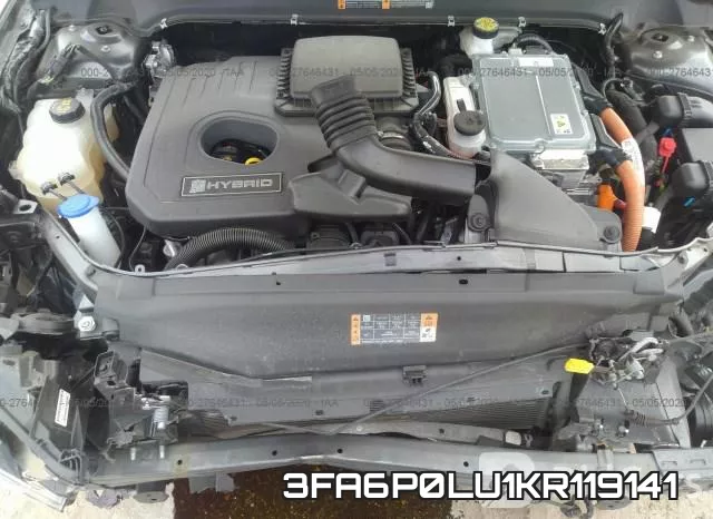 3FA6P0LU1KR119141 фото 2