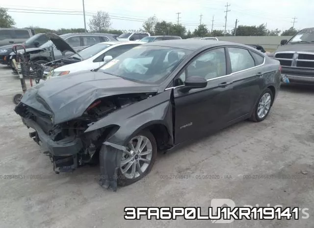 3FA6P0LU1KR119141 фото 3