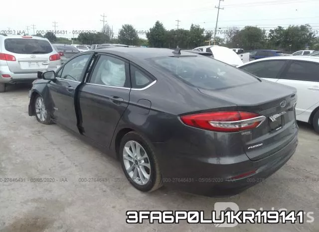 3FA6P0LU1KR119141 фото 4