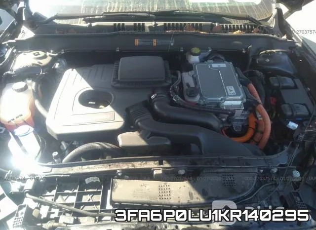 3FA6P0LU1KR140295 фото 2