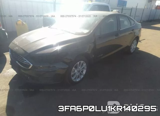 3FA6P0LU1KR140295 фото 3