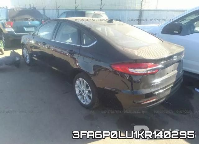 3FA6P0LU1KR140295 фото 4