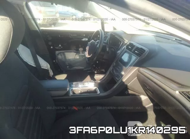 3FA6P0LU1KR140295 фото 6