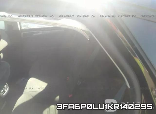 3FA6P0LU1KR140295 фото 9