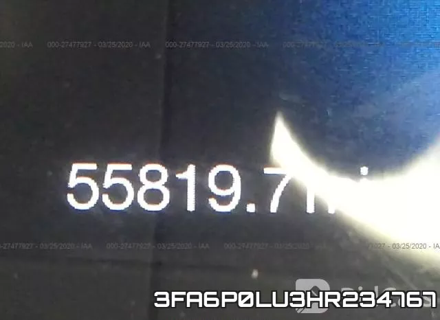 3FA6P0LU3HR234767 фото 8