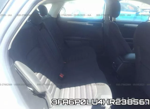 3FA6P0LU4HR238567 фото 9