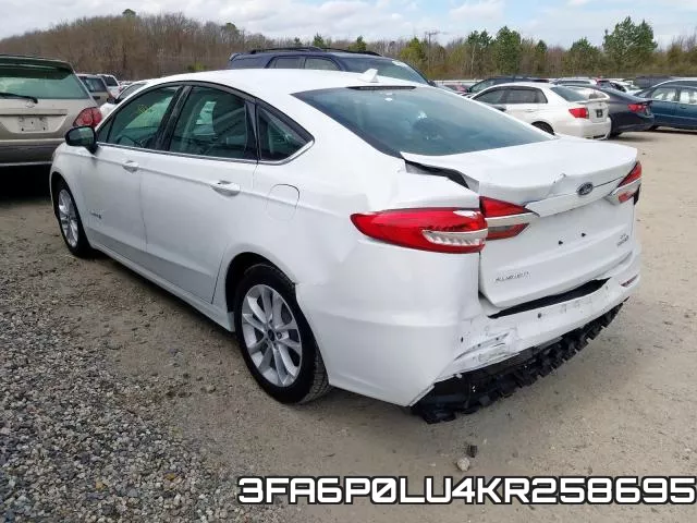 3FA6P0LU4KR258695 фото 4