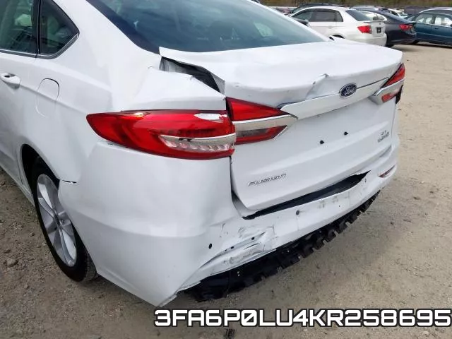 3FA6P0LU4KR258695 фото 10