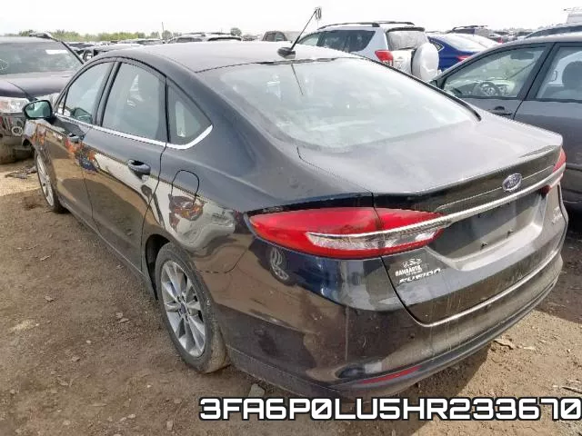 3FA6P0LU5HR233670 фото 4