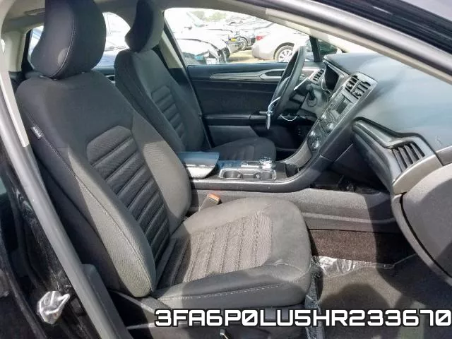 3FA6P0LU5HR233670 фото 6