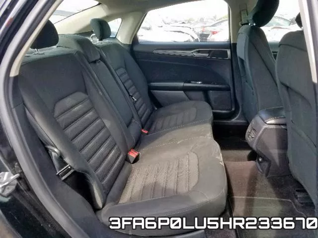3FA6P0LU5HR233670 фото 7