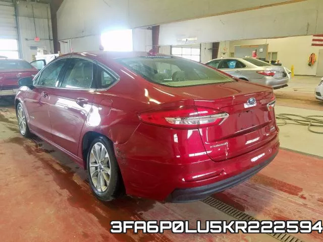 3FA6P0LU5KR222594 фото 4