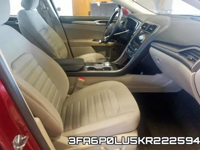 3FA6P0LU5KR222594 фото 6