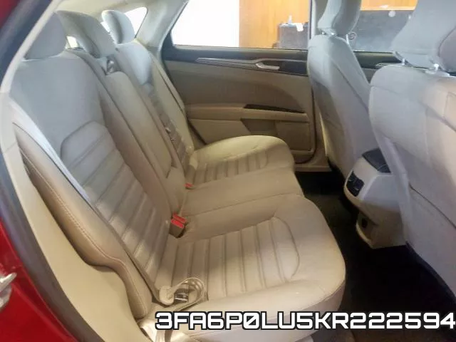 3FA6P0LU5KR222594 фото 7